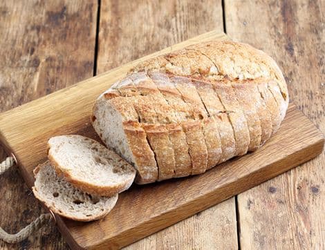Hertfordshire Sourdough, Sliced