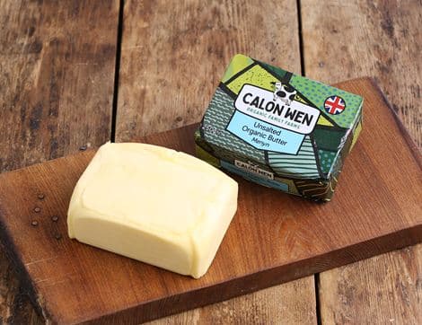 Unsalted Butter