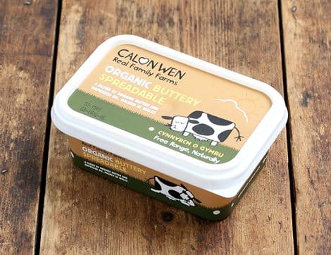 Spreadable Butter