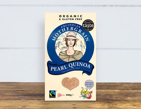 Quinoa