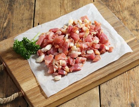Smoked Bacon Lardons