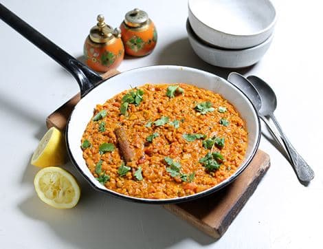 Soya Mince image thumbnail