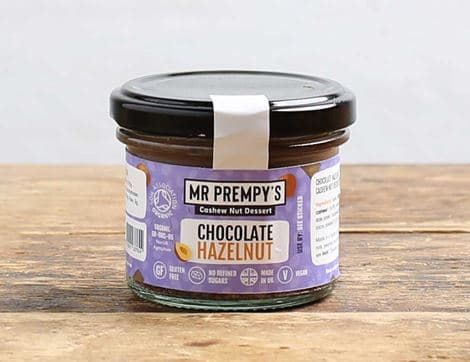Hazelnut Chocolate Dessert Pot