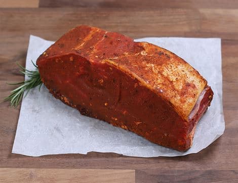 Harissa Sharing Sirloin Steak