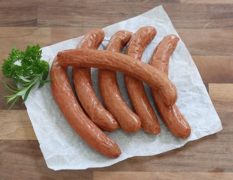 Curry Beef Frankfurters image thumbnail