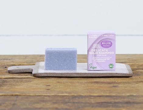 Shampoo Bar, Lavender Scented