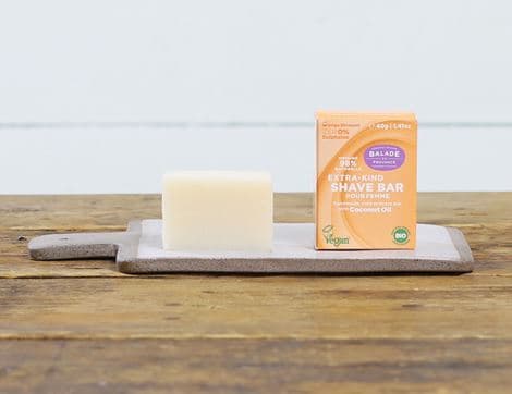 Shaving Bar for Women