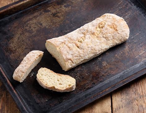 Gluten Free Classic Baguette image thumbnail