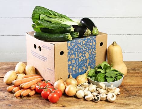 Organic food delivery. Organic vegetable boxes, fruit, meat & more ...