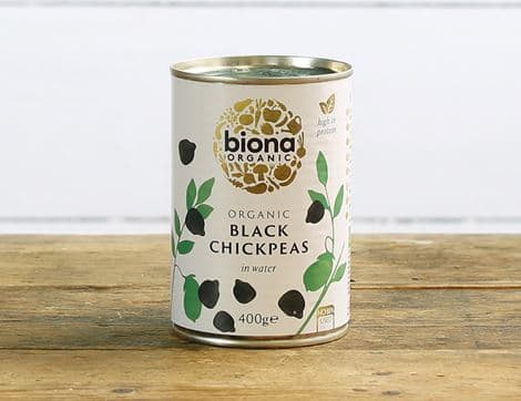 Black Chickpeas, Biona