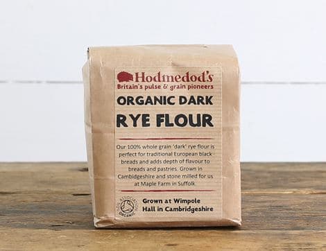 Rye Flour