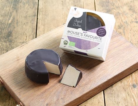 Aged Dulse Cheese Alternative
