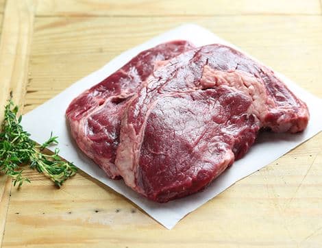 Rib-Eye Steak