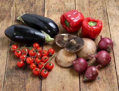 BBQ Veg Bundle