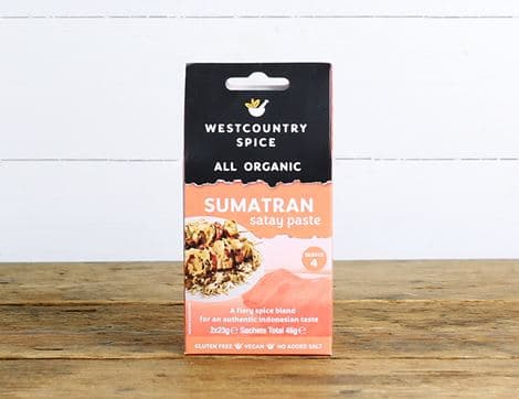Sumatran Satay Paste
