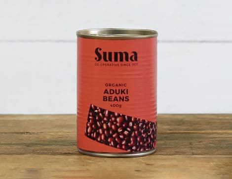 Aduki Beans, Suma