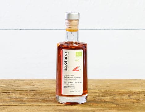 Olive Oil with Chilli
