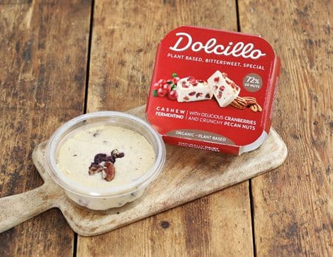 Cashew Fermentino with Pecan & Cranberries