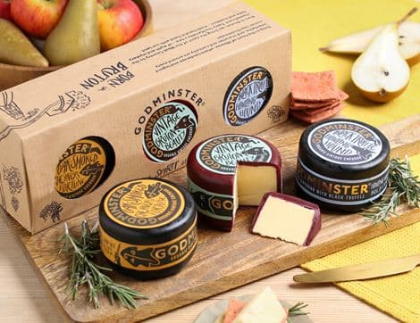 Cheddar Trio Gift Box image thumbnail