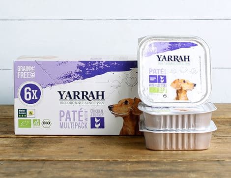 Chicken & Turkey Pâté for Dogs