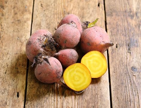 Golden Beetroot (500g)