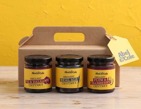 The Christmas Chutney Trio