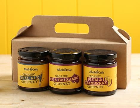 The Easter Chutney Trio