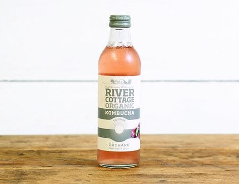 River Cottage Orchard Kombucha, Equinox