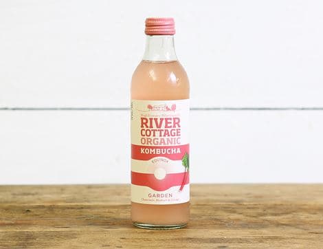 River Cottage Garden Kombucha, Equinox