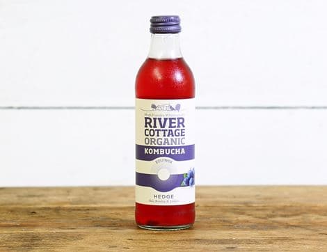 River Cottage Hedge Kombucha, Equinox