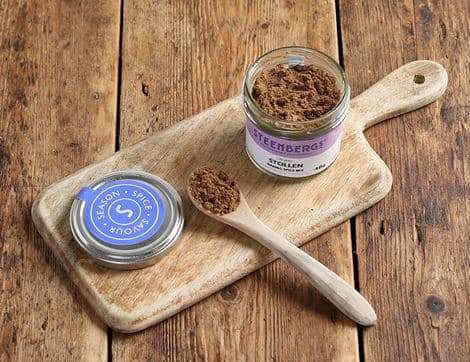 Stollen Spice Mix