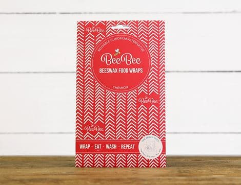 Chevron Beeswax Wraps