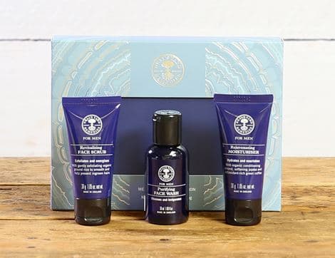 Invigorate Men's Starter Kit