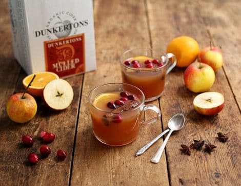 Mulled Cider, Bag in Box image thumbnail