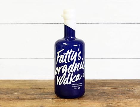 Fatty's Vodka