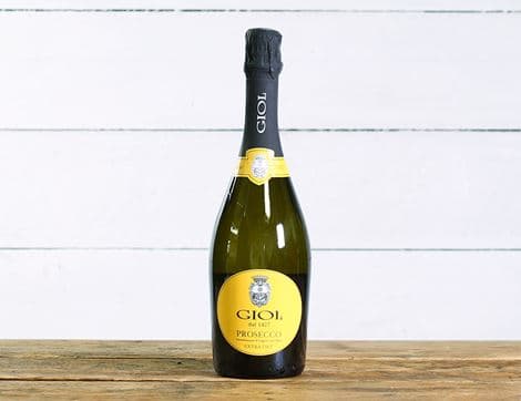 Giol Spumante, Extra Dry Prosecco