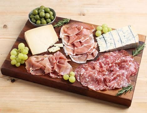 The Antipasti Selection