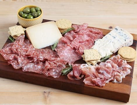 The Antipasti Selection