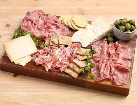 The Antipasti Selection