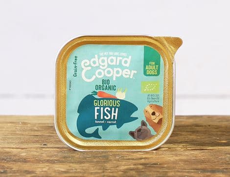 Fish Wet Food for Dogs