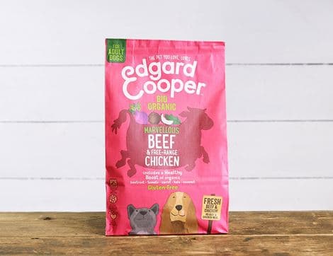 Beef & Chicken Dry Food for Dogs
