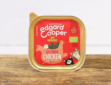 Chicken Wet Food for Cats