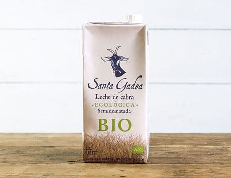 Goat's Milk, Long life