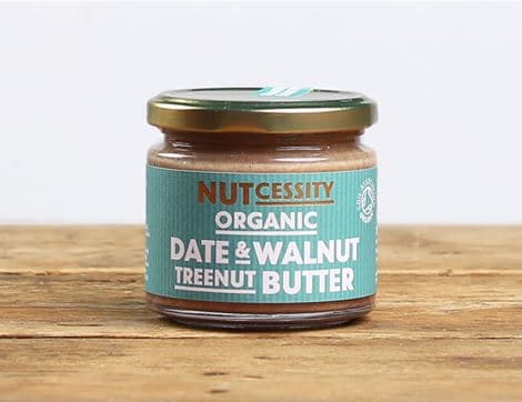 Date & Walnut Nut Butter