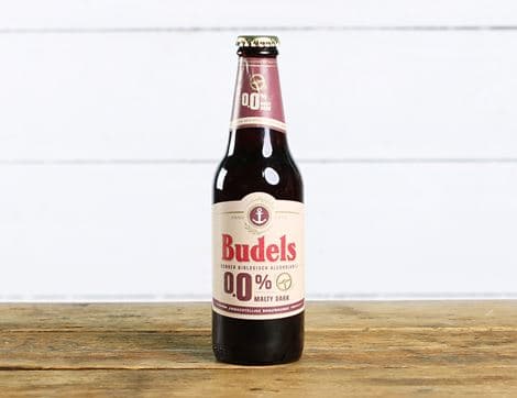 Malty Dark Non Alcoholic Beer