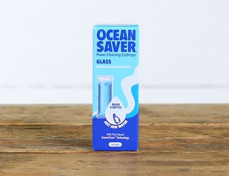 Glass Cleaner EcoDrop, Sea Spray