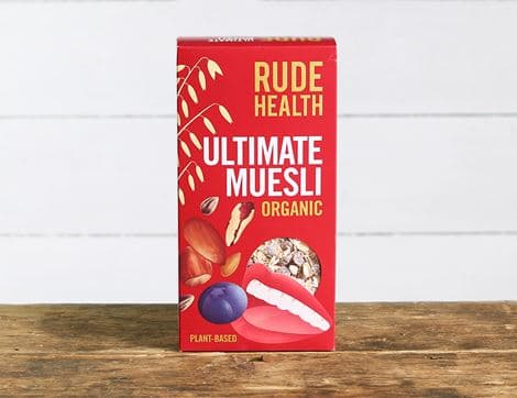 Ultimate Muesli