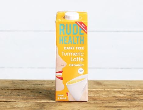 Turmeric Latte