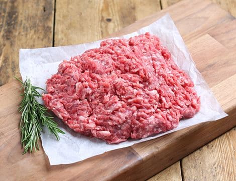 Beef Mince, Larger Pack