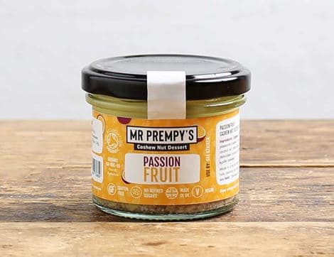 Passionfruit Dessert Pot